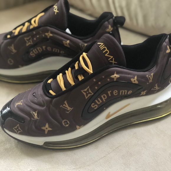 nike 720 supreme louis vuitton